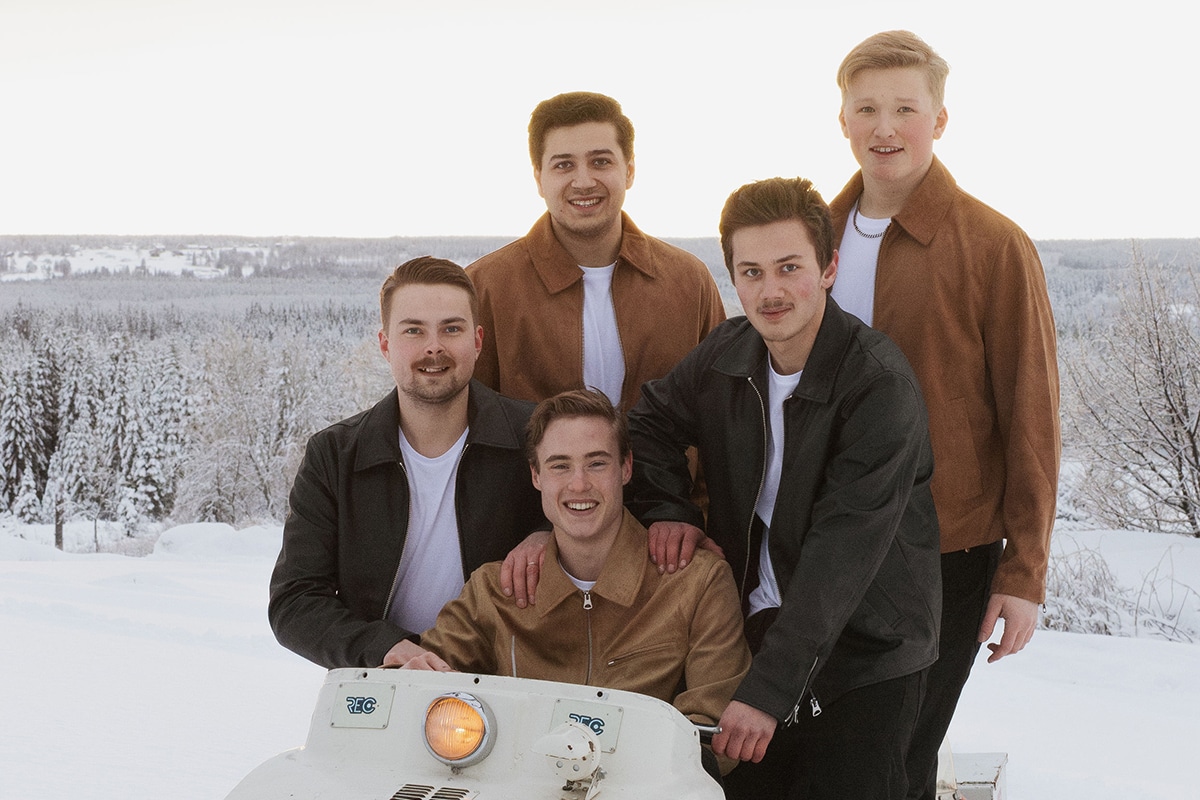 Unga Streaks kliver in i rampljuset – dubbelt upp i TV4