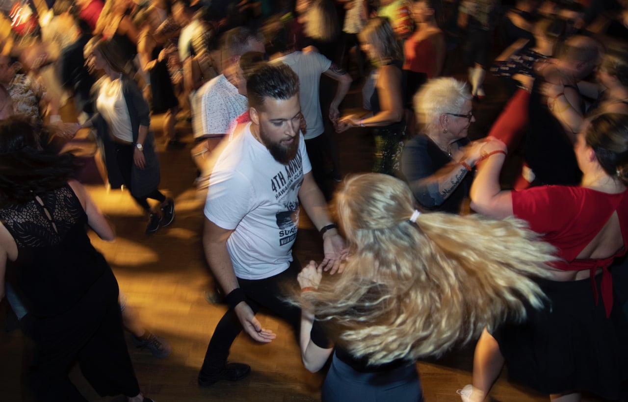 Norrländska dansmaran tillbaka efter sex år – återuppstår 2027