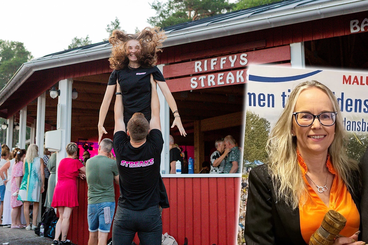 Dansbandsveckan storsatsar på unga – fler får fri entré