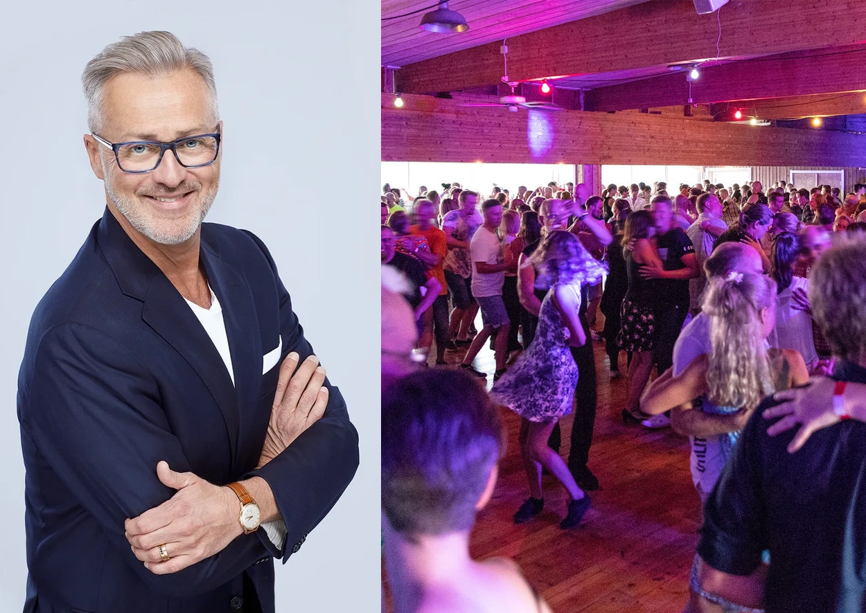 Tony Irving: Jag är trött på att vi låtsas – dansbandsvärlden behöver vakna