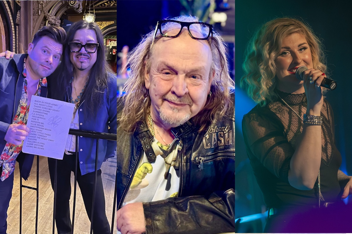 Dansbandsstjärnornas varma ord om The Mavericks