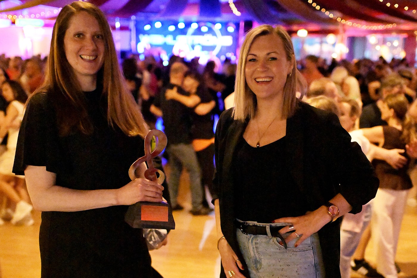 Guldklavevinnarna gör gemensam sak – skapar festdans i höst