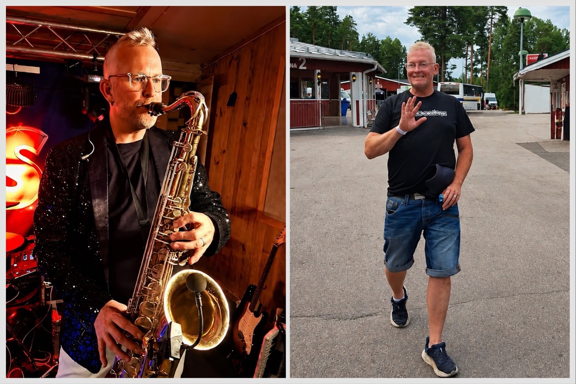 Mattias revansch efter dramat: ”Har fått mer respekt för min kropp”