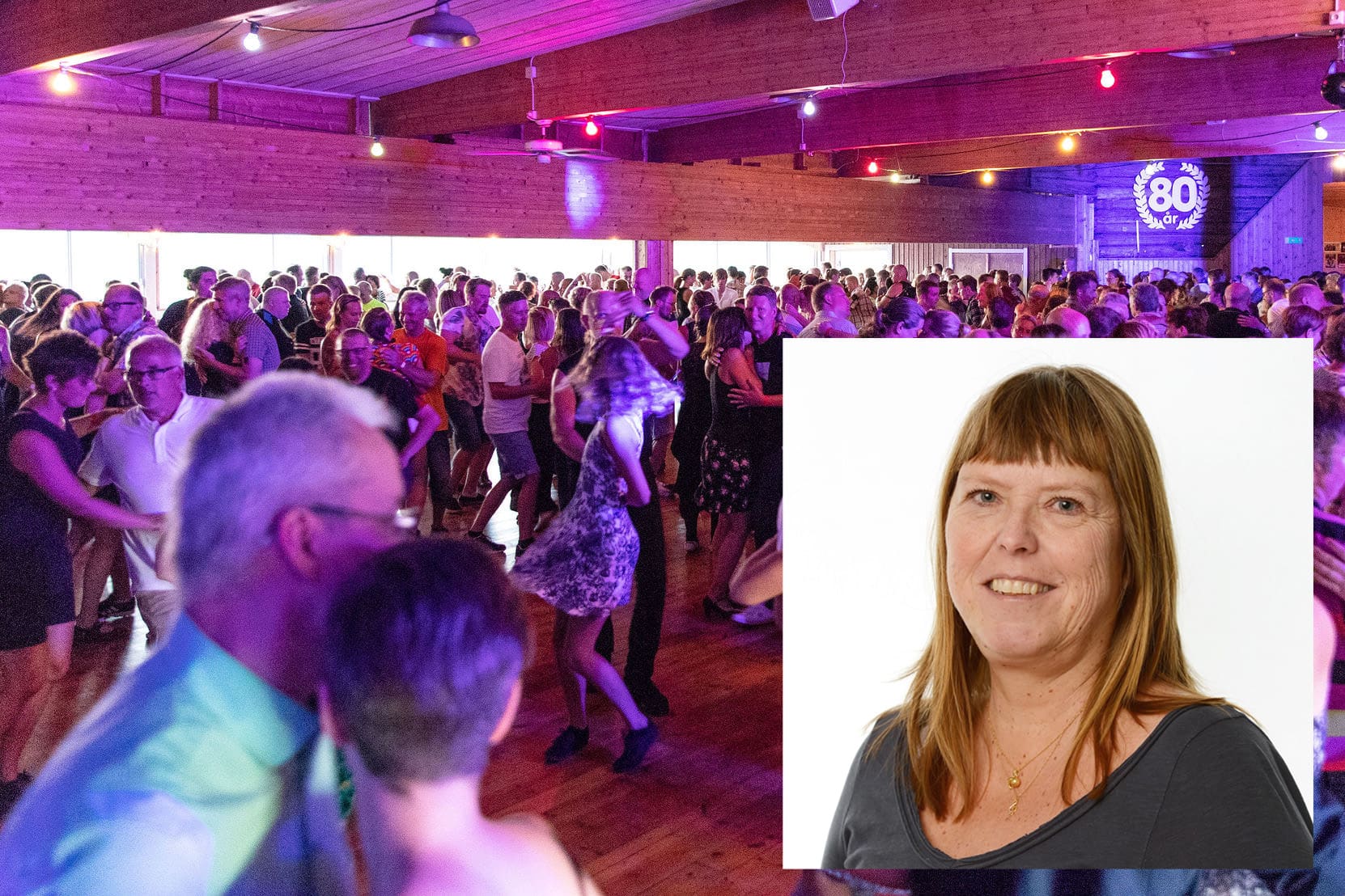 Dansbandskulturen tar plats i forskningen