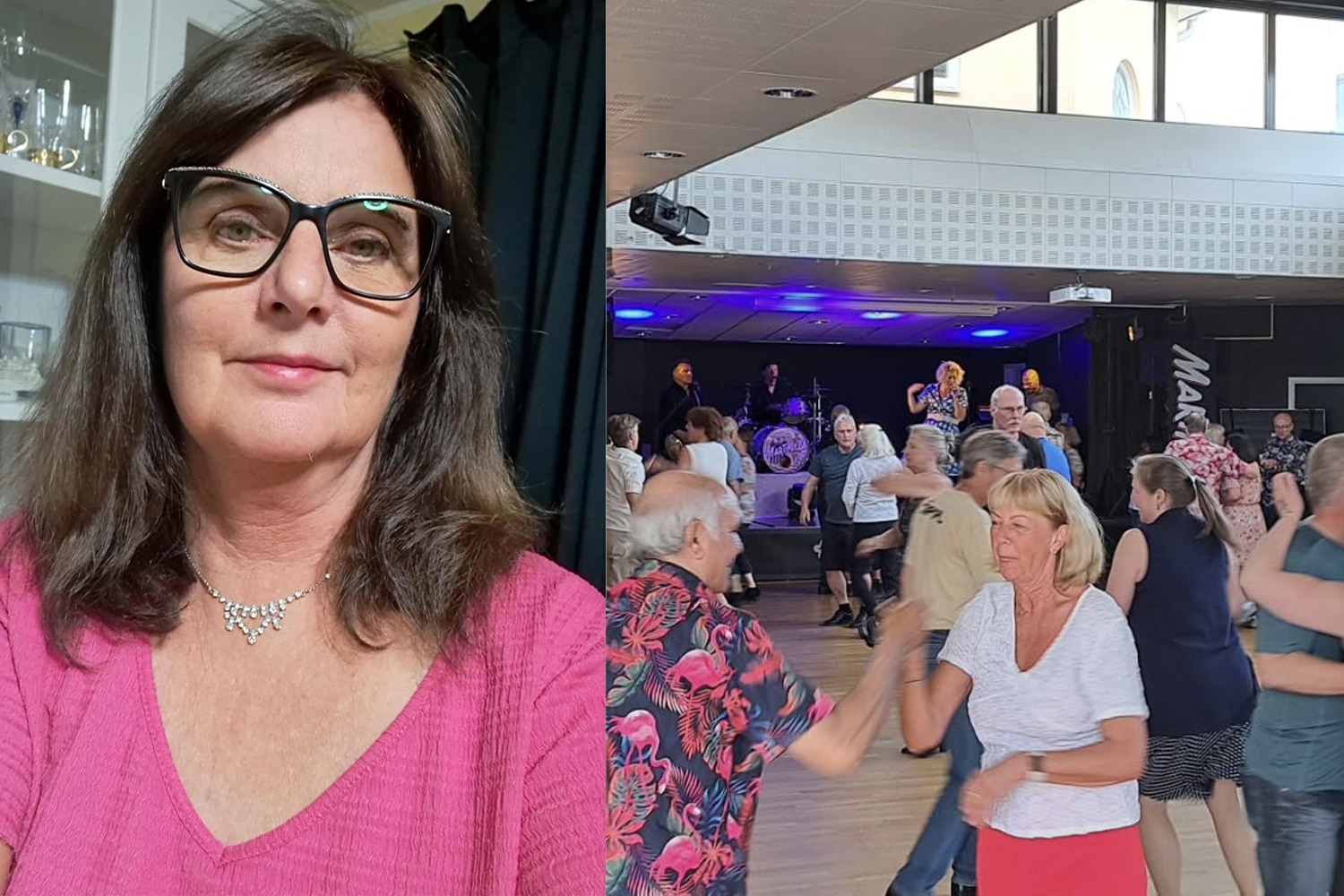 Värmländsk dansfest får nytt upplägg med boende, kurs, spa och bar